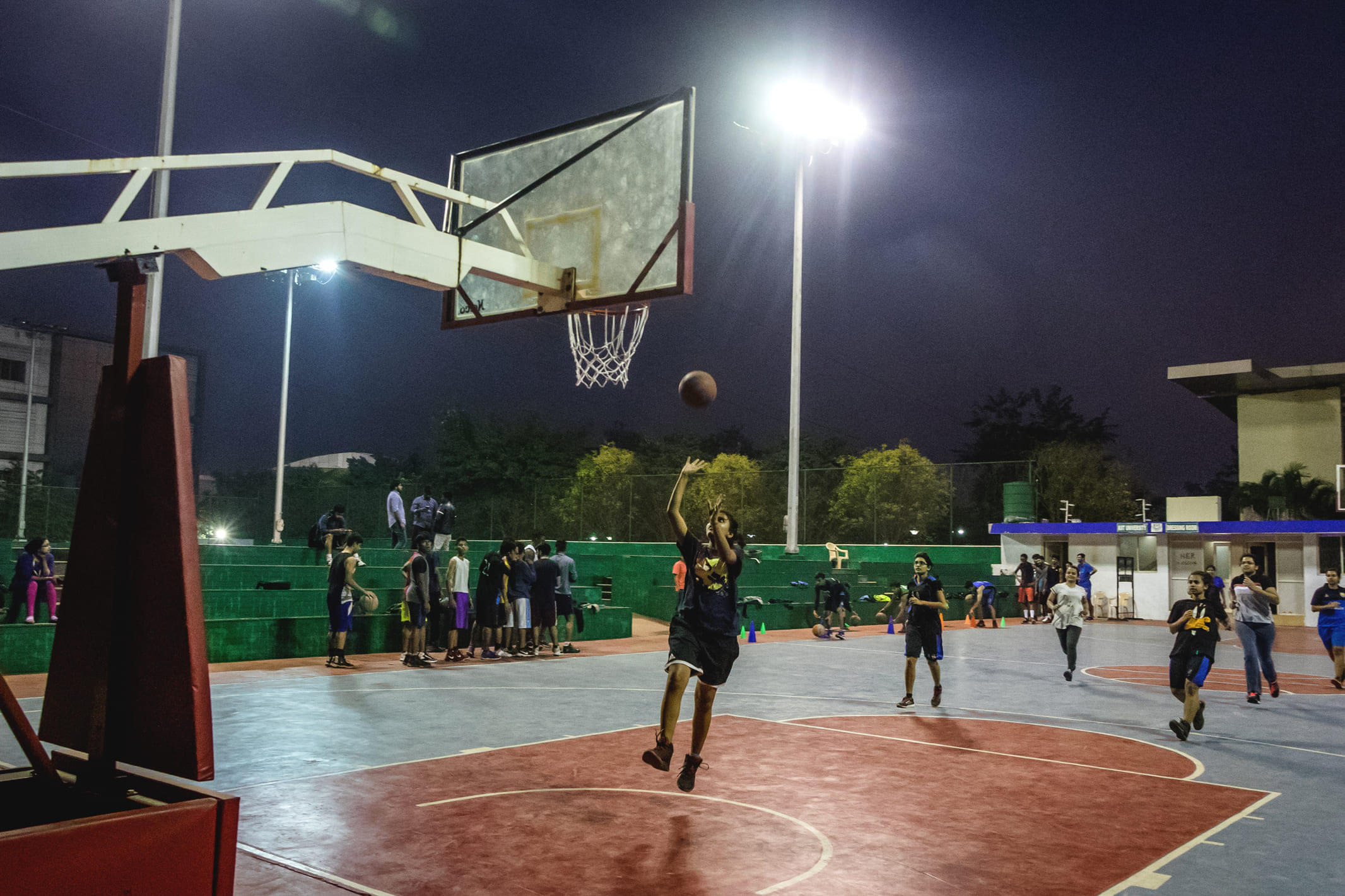 KIIT School of Management Bhubaneswar hostel photo 21